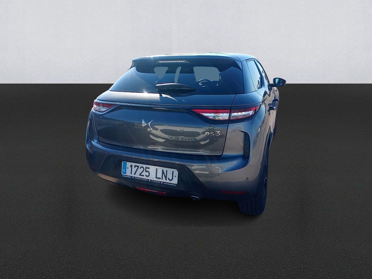 Renting Segunda Mano DS 3 CROSSBACKBlueHDi 81 kW Manual SO CHIC 