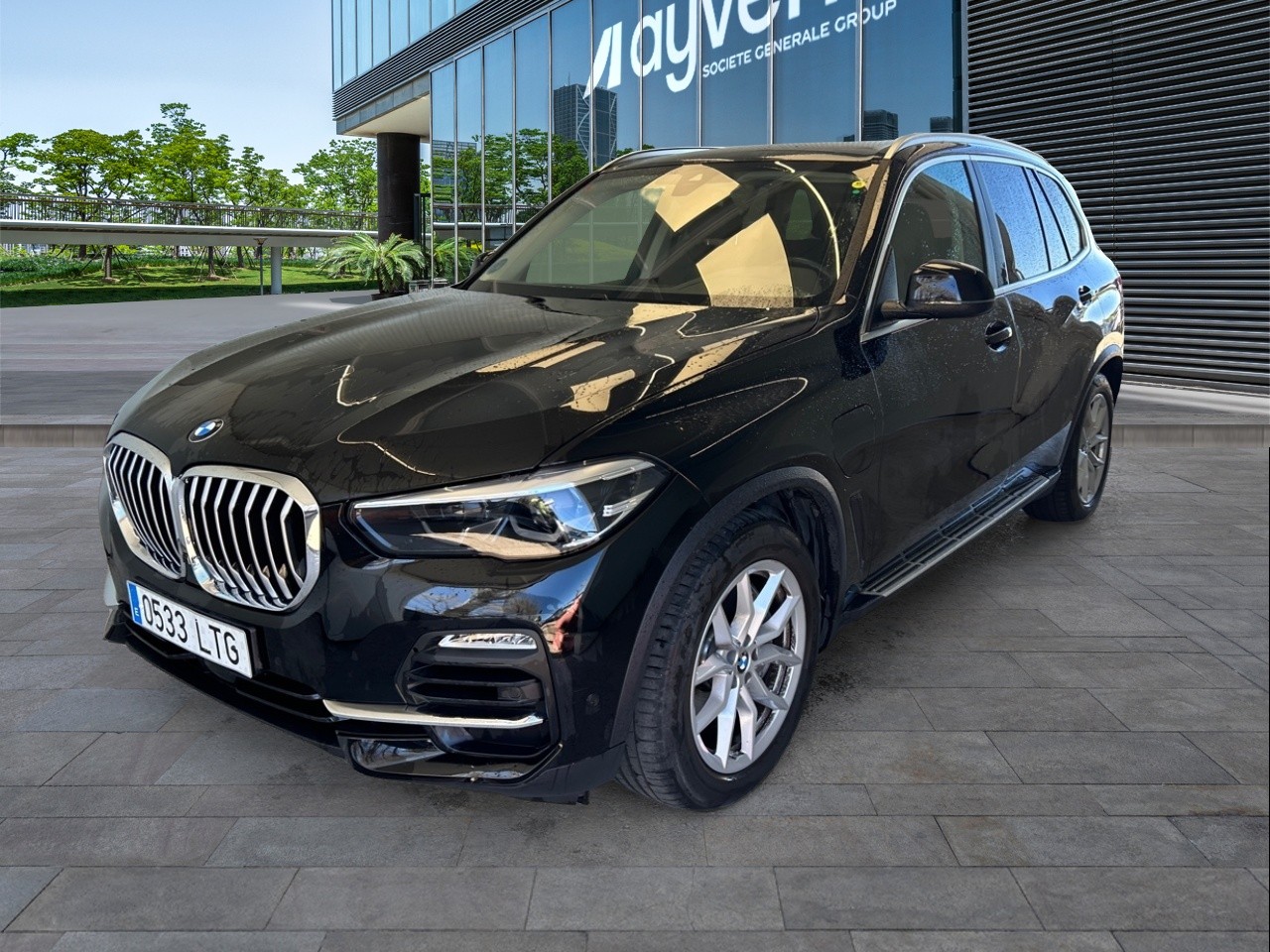 imagen BMW X5 xDrive45e-39