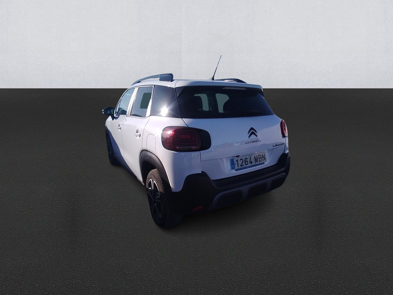 Renting Segunda Mano Citroën C3 AircrossBlueHDi 81kW (110CV) S&S Feel Pack 