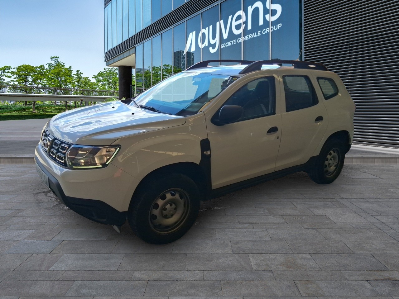 Renting Segunda Mano Dacia DusterEssential TCE 74kW(100CV) ECO-G 4X2 