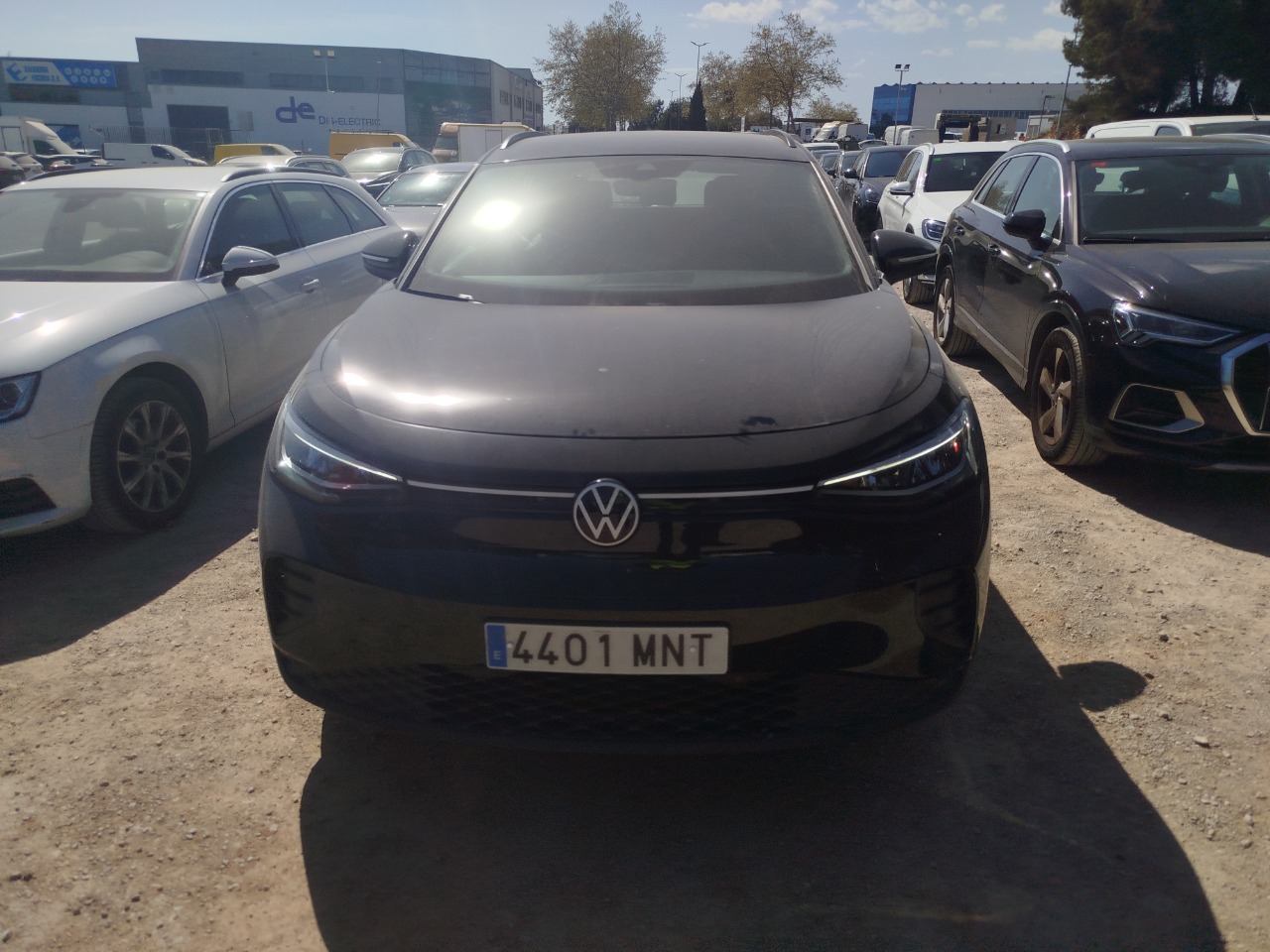 Renting Segunda Mano Volkswagen ID.4Pro 128kW (174CV) 77kWh Automático 