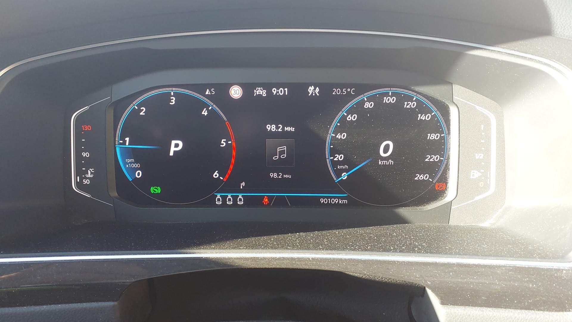 Renting Segunda Mano Volkswagen TiguanR-Line 2.0 TDI 110kW (150CV) DSG 