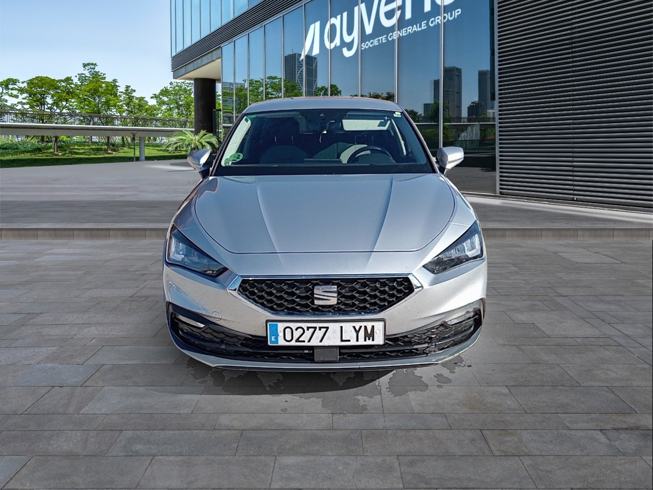Renting Segunda Mano Seat Leon1.5 TSI 96kW S&S Style Go 
