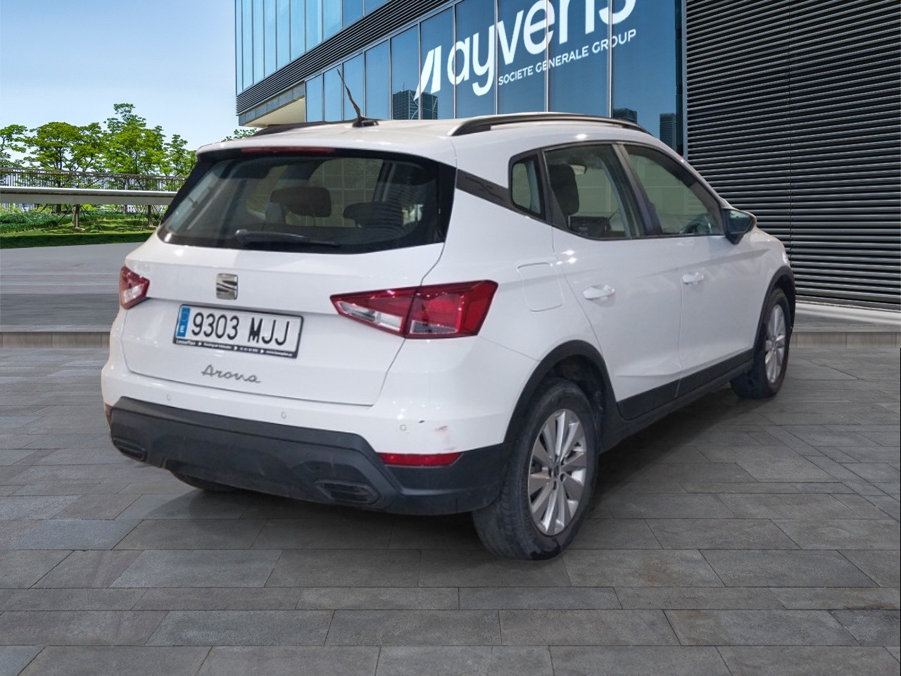 Renting Segunda Mano Seat Arona1.0 TSI 81kW (110CV) Style XL 