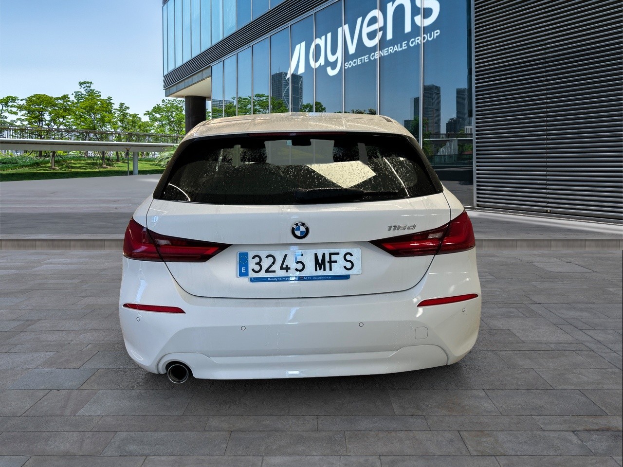Renting Segunda Mano BMW Serie 1116d 