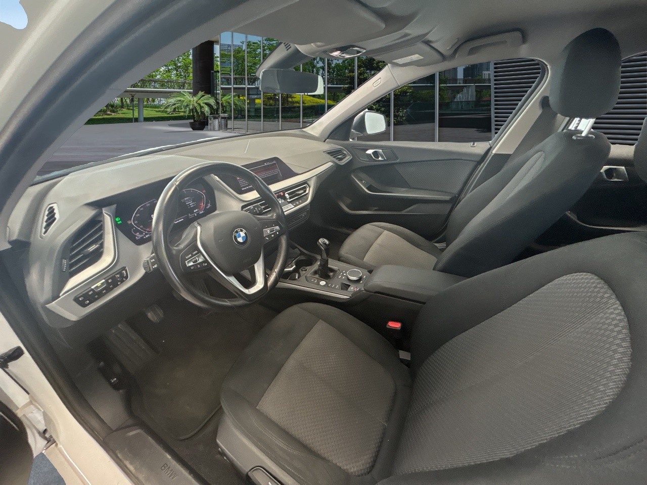 Renting Segunda Mano BMW Serie 1116d 
