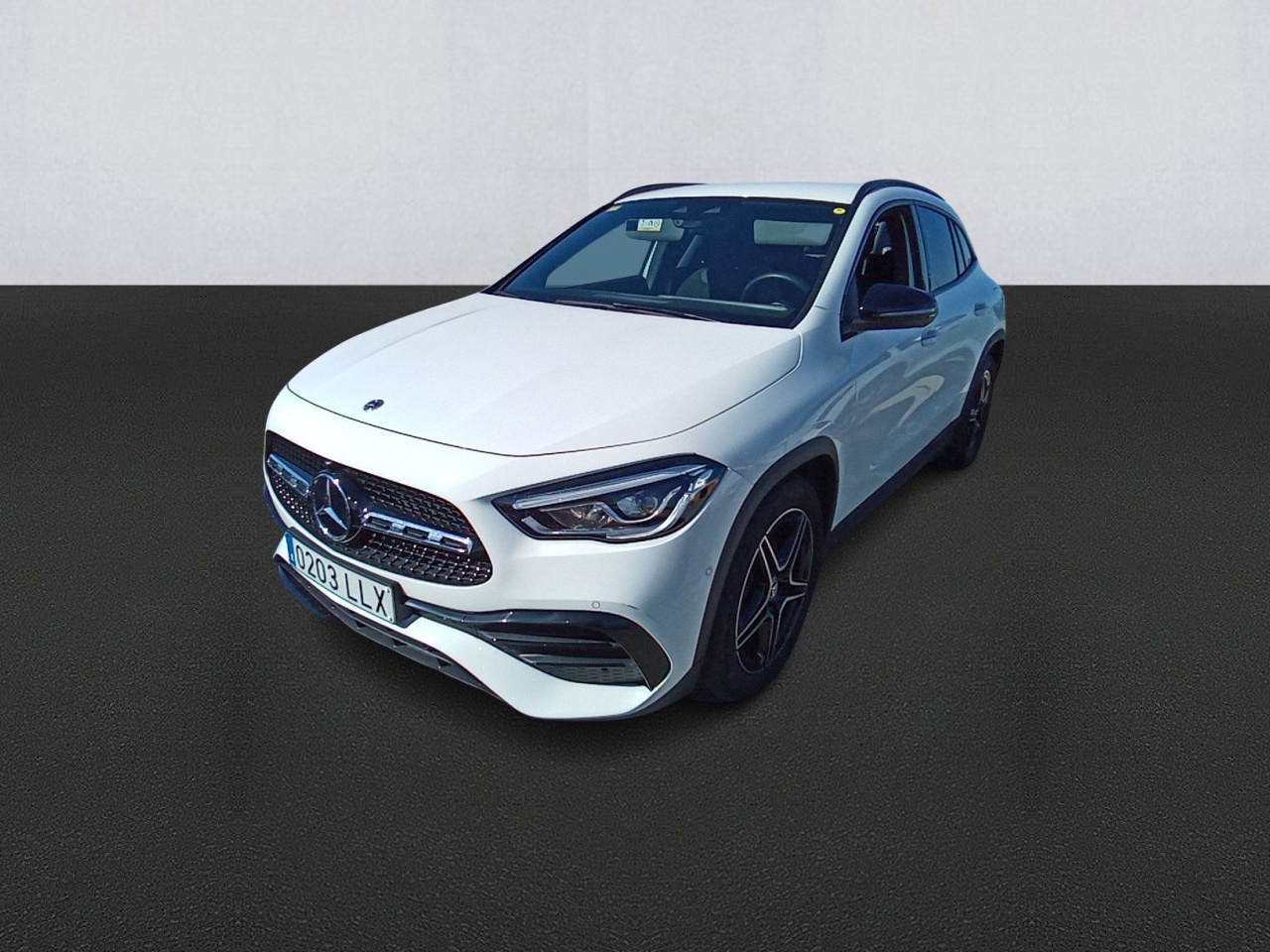 Renting Segunda Mano Mercedes Benz GLA200 D 