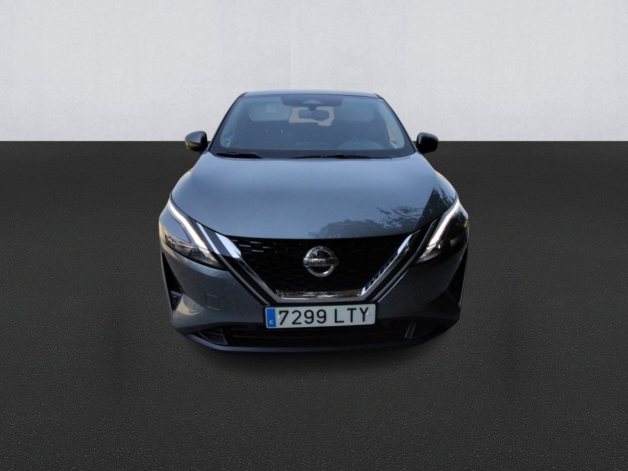 Renting Segunda Mano Nissan QashqaiDIG-T 103kW N-Connecta 
