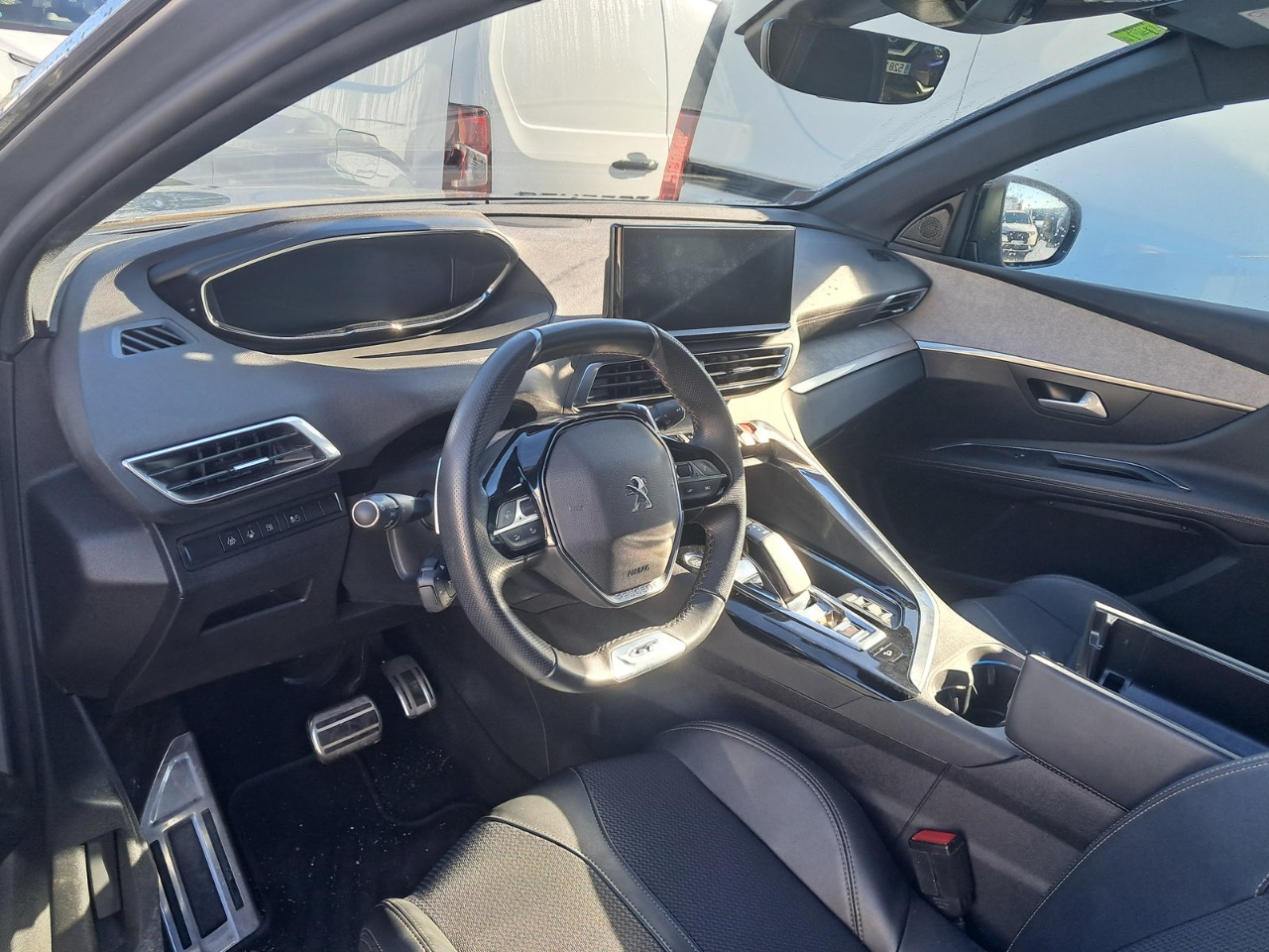 Renting Segunda Mano Peugeot 3008300 e-EAT8 GT 