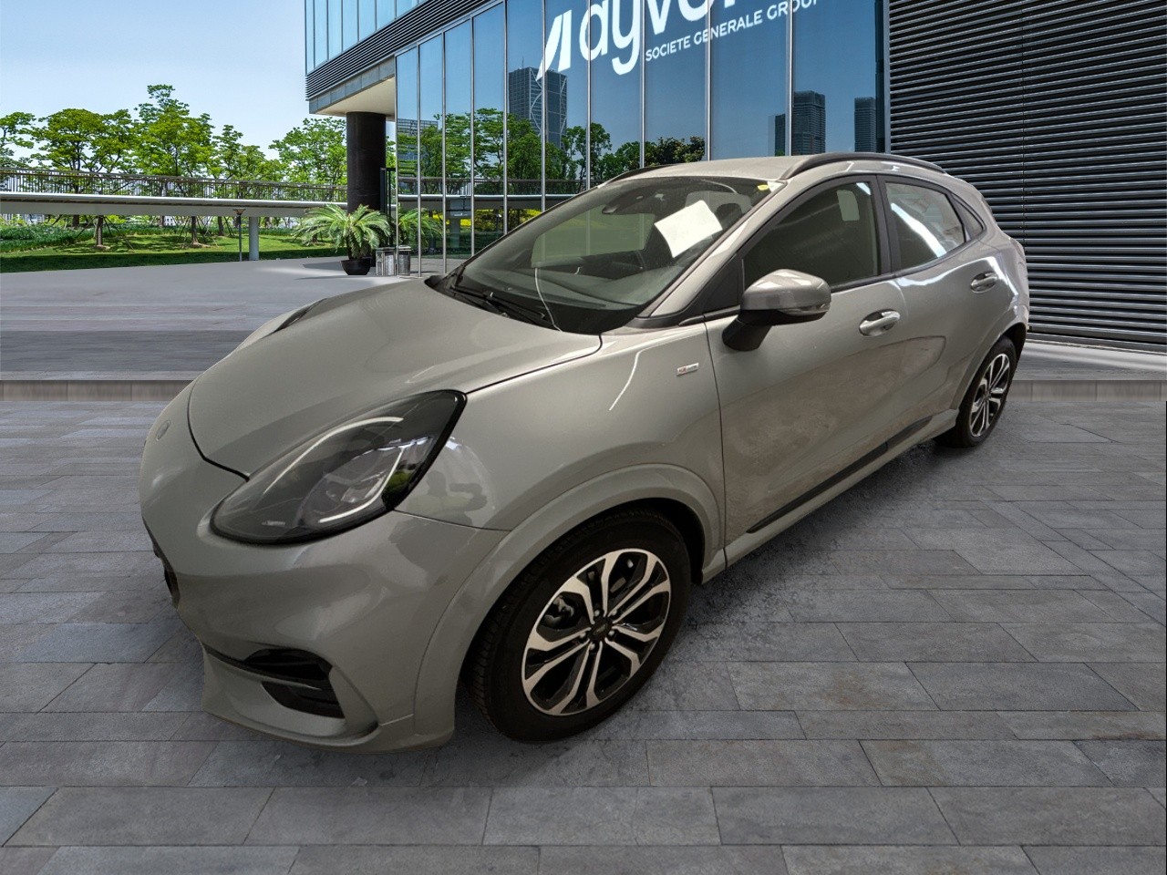 imagen FORD PUMA 1.0 EcoBoost 125cv ST-Line MHEV-39