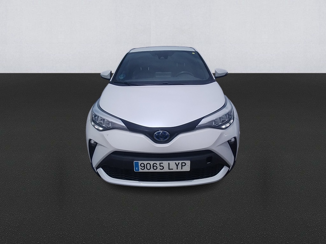 Renting Segunda Mano Toyota C-HR1.8 125H Advance 