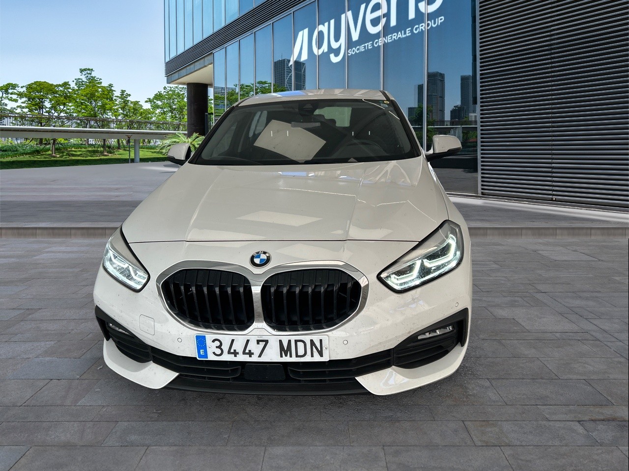 BMW Serie 1