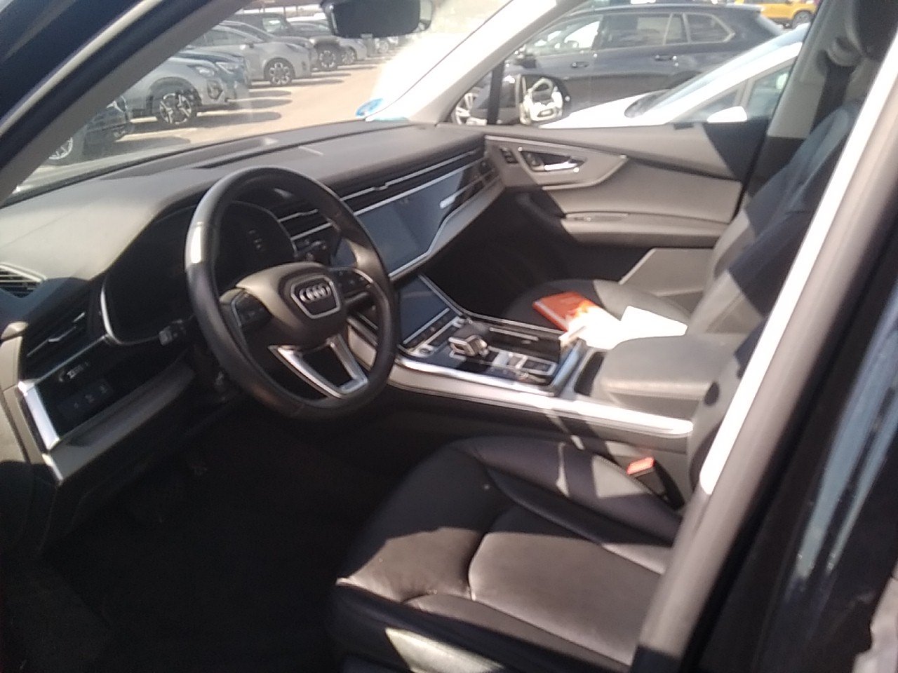 Renting Segunda Mano Audi Q755 TFSIe 280kW (381CV) quattro tiptronic 