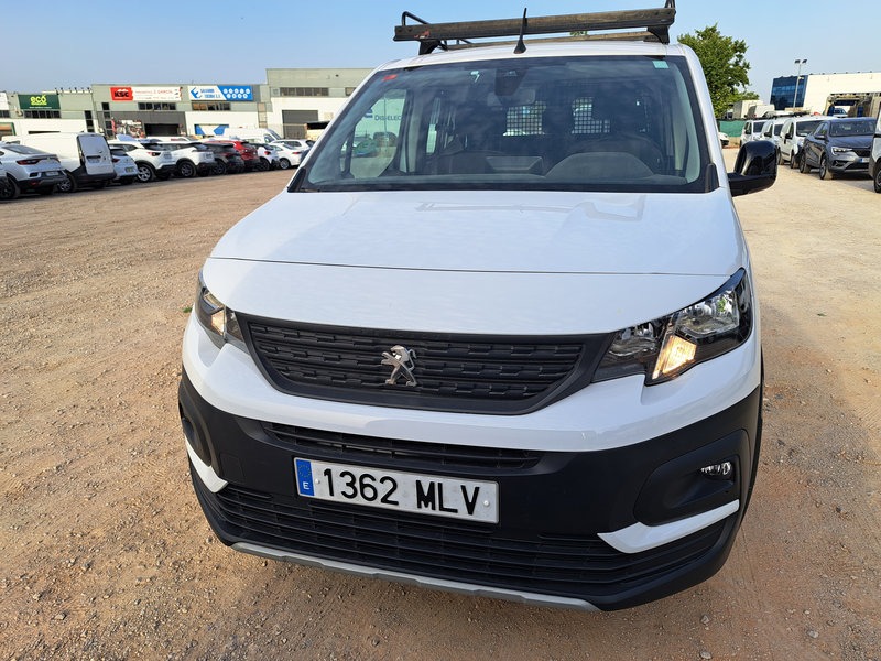 Peugeot Rifter L