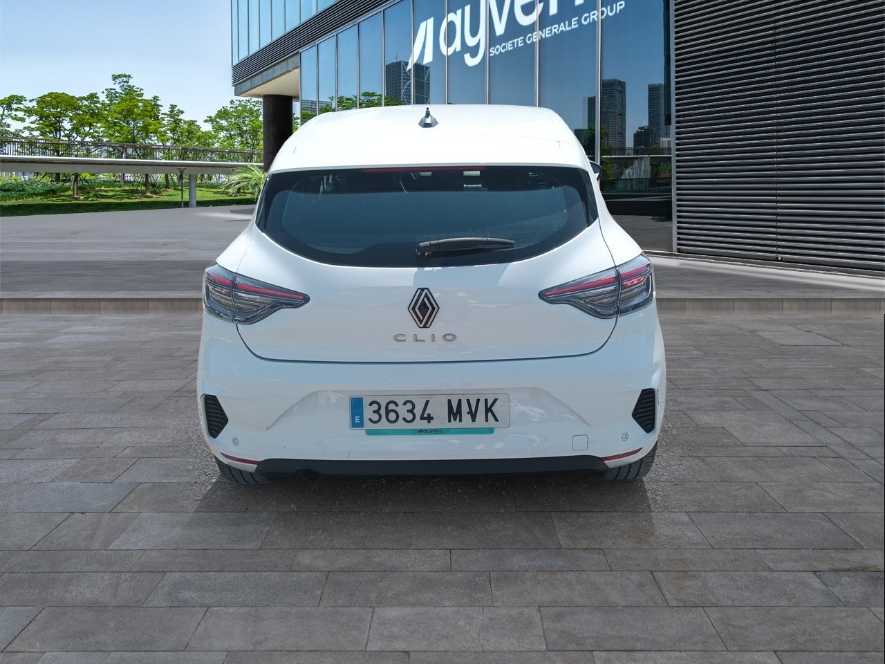 Renting Segunda Mano Renault ClioEvolution dCi 100 (74kw) 