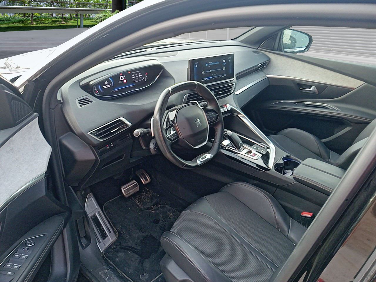 Renting Segunda Mano Peugeot 30081.5 BlueHDi 96kW S&S GT EAT8 