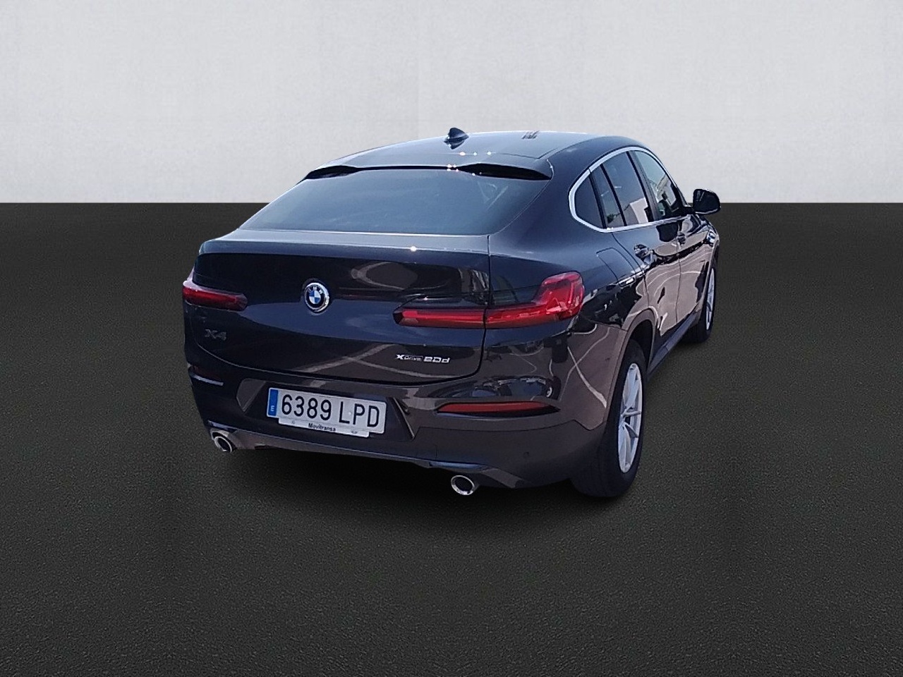 Renting Segunda Mano BMW X4xDrive20d 