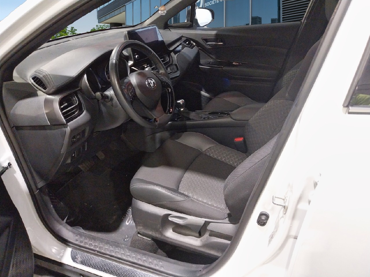 Renting Segunda Mano Toyota C-HR2.0 180H Advance 