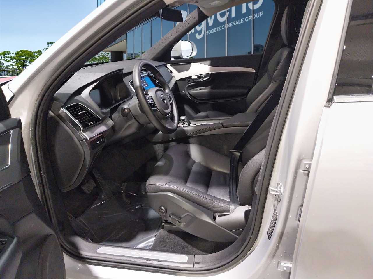 Renting Segunda Mano Volvo XC902.0 T8 AWD Core Recharge Auto 
