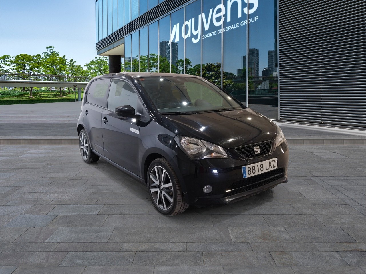Renting Segunda Mano Seat Mii61kW (83CV) 