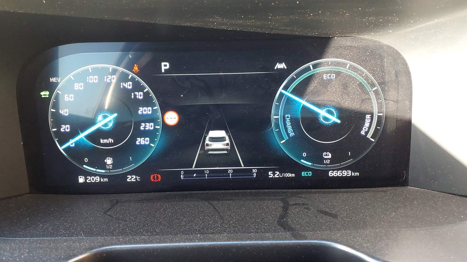 Renting Segunda Mano Kia Sorento1.6 T-GDi PHEV Emotion 4×4 7pl 