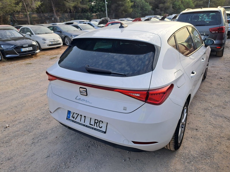 Renting Segunda Mano Seat Leon2.0 TDI 85kW S&S Style Go 