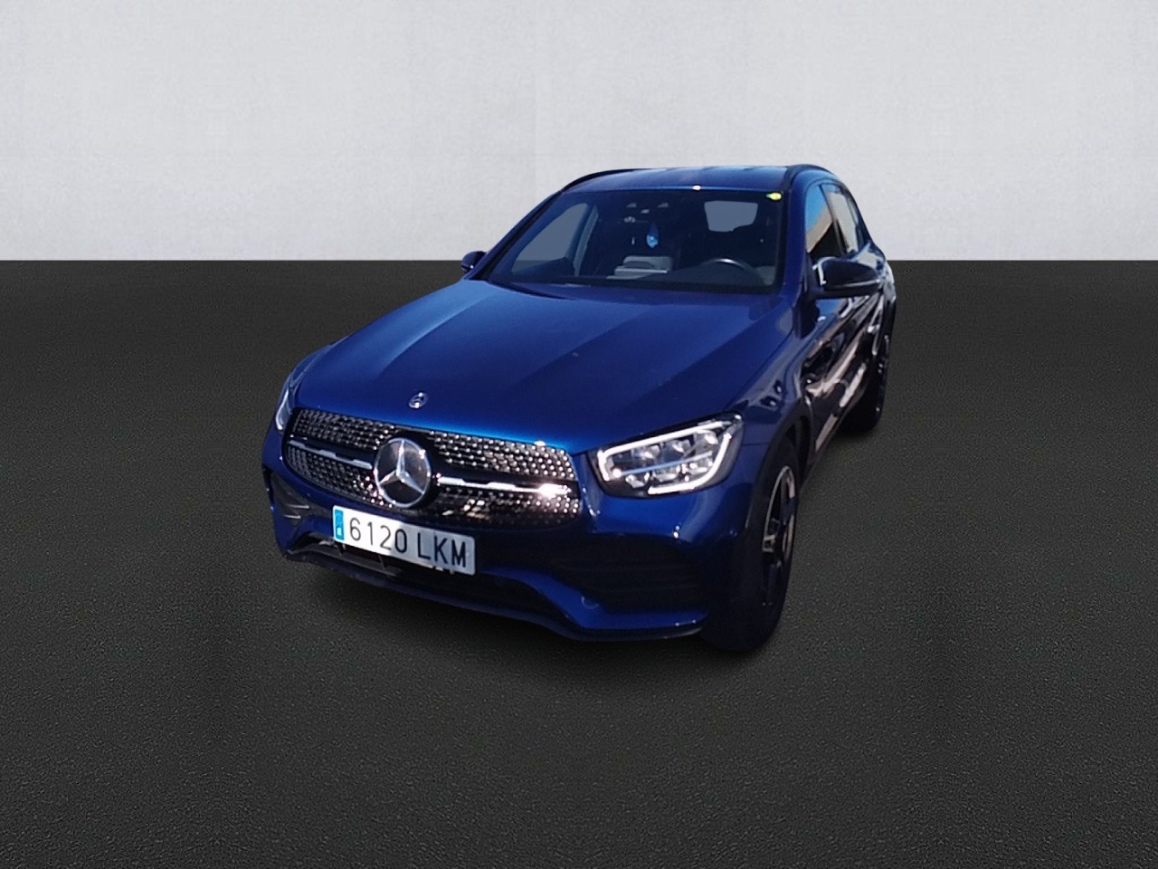 Renting Segunda Mano Mercedes Benz GLC200 d 4MATIC 