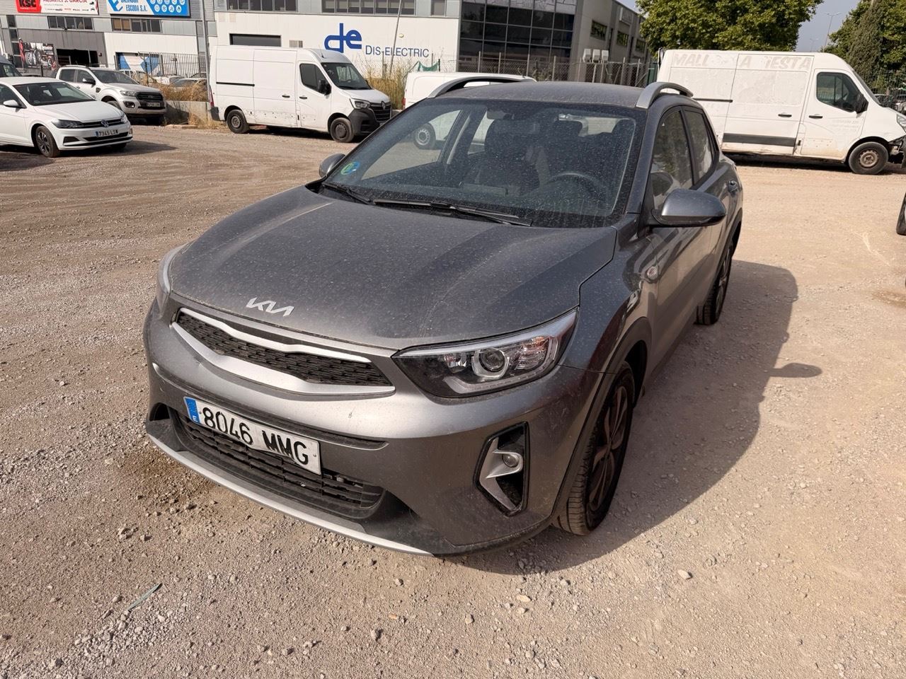 KIA Stonic