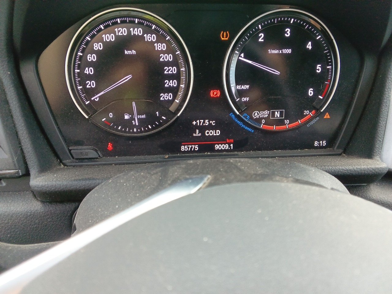 Renting Segunda Mano BMW SERIE 2 GRAN TOURER216d 