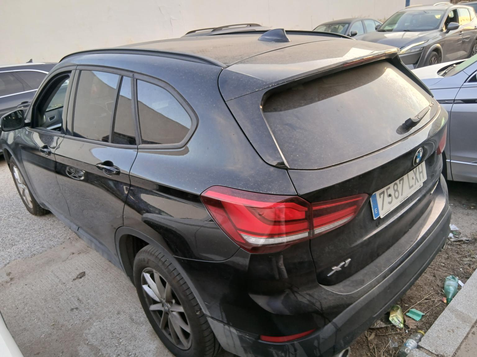 Renting Segunda Mano BMW X1sDrive18d 