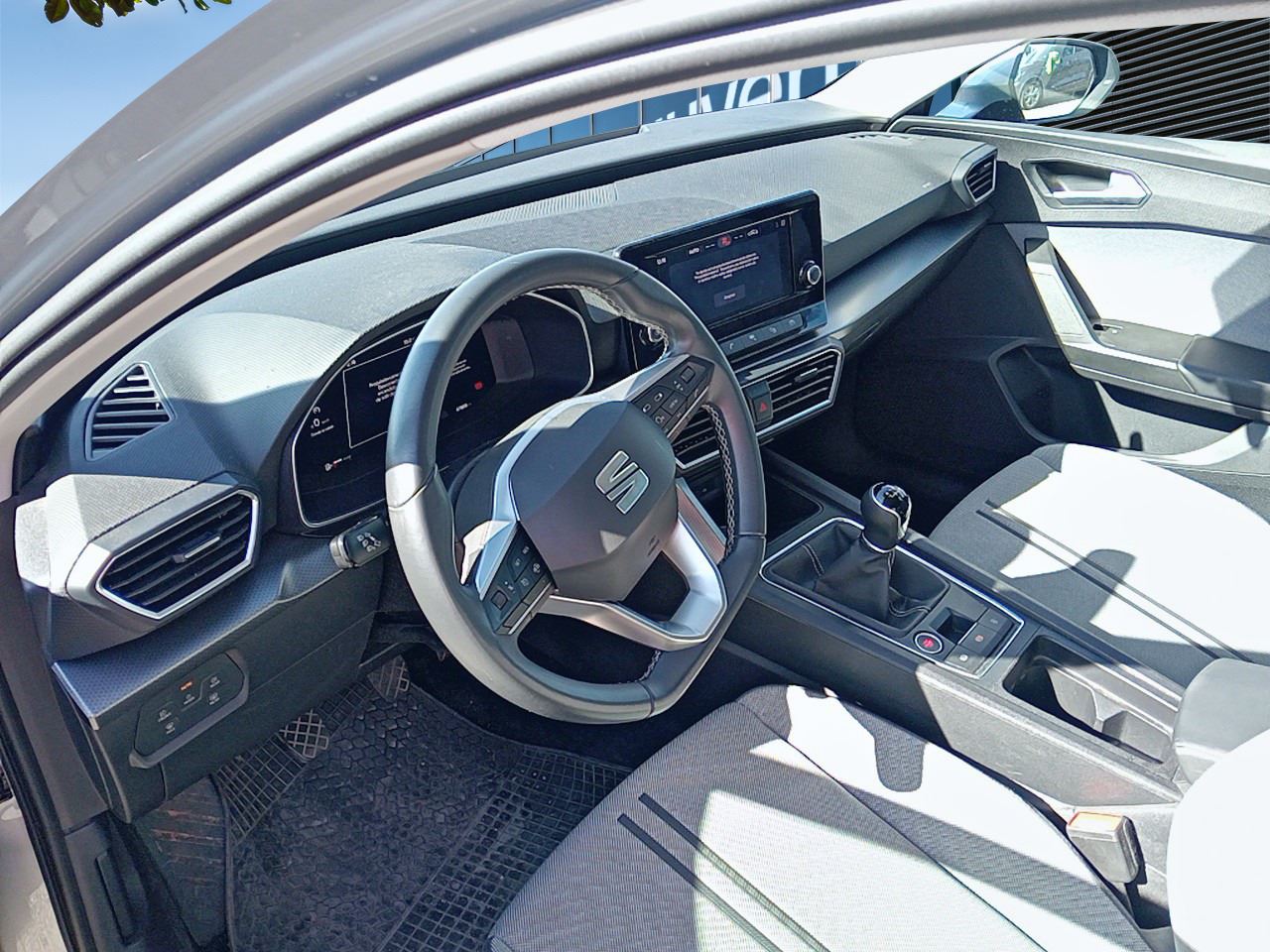 Renting Segunda Mano Seat Leon1.5 TSI 96kW S&S Style Go 