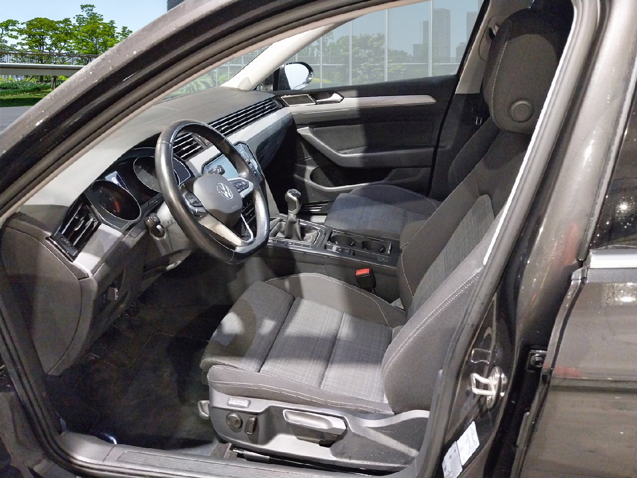 Renting Segunda Mano Volkswagen PassatExecutive 2.0 TDI 110kW (150CV) 