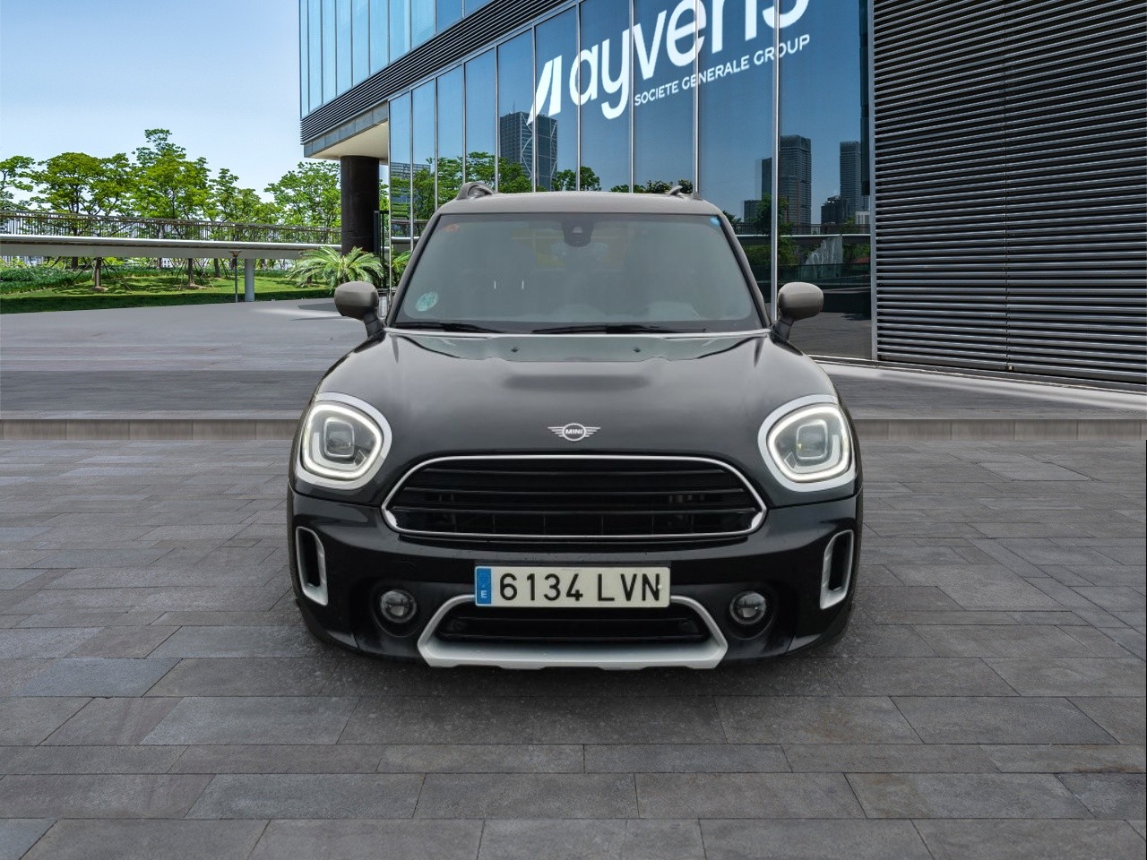 Renting Segunda Mano Mini CountrymanCooper 