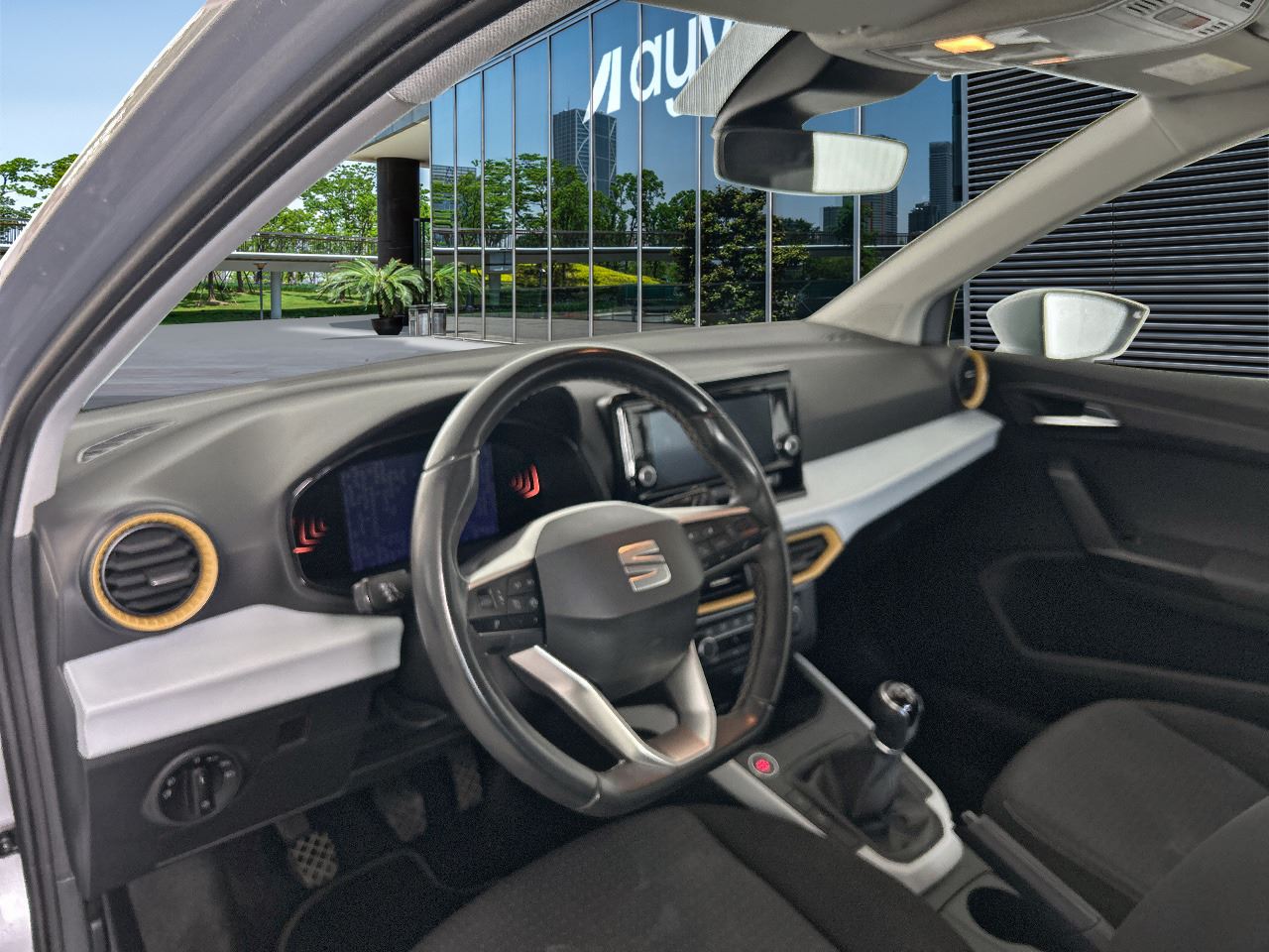 Renting Segunda Mano Seat Arona1.0 TSI 81kW (110CV) Style XM Edition 
