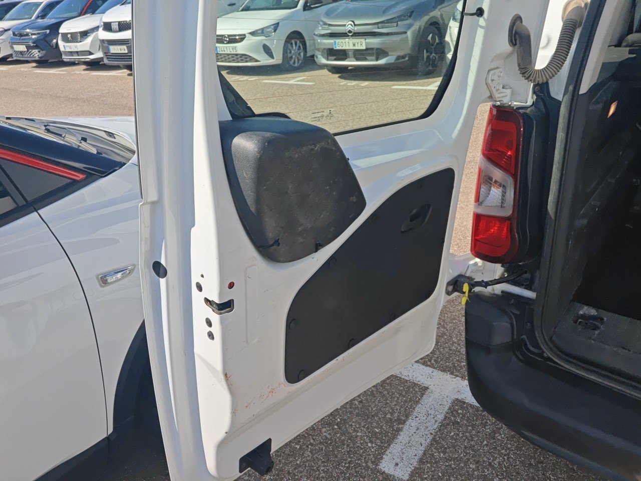 Renting Segunda Mano Opel Combo1.5 TD 75kW (100CV) S/S Expression L 