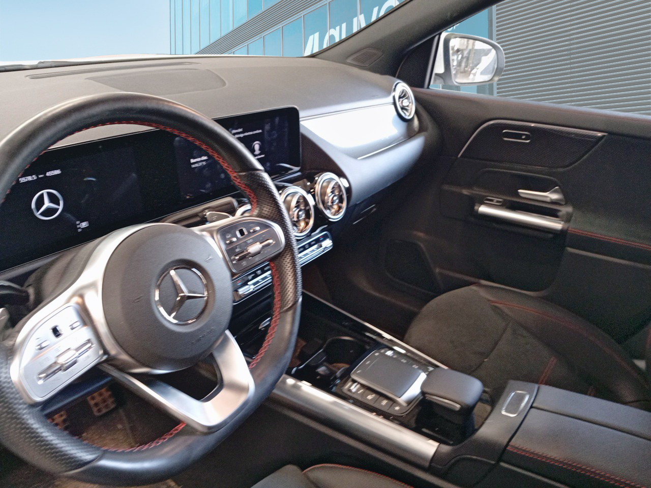 Renting Segunda Mano Mercedes Benz GLA200 D 