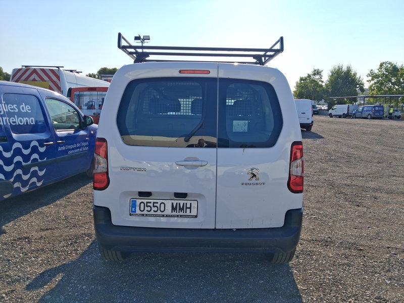Renting Segunda Mano Peugeot RifterActive Pack Business Std. BlueHDi 100 