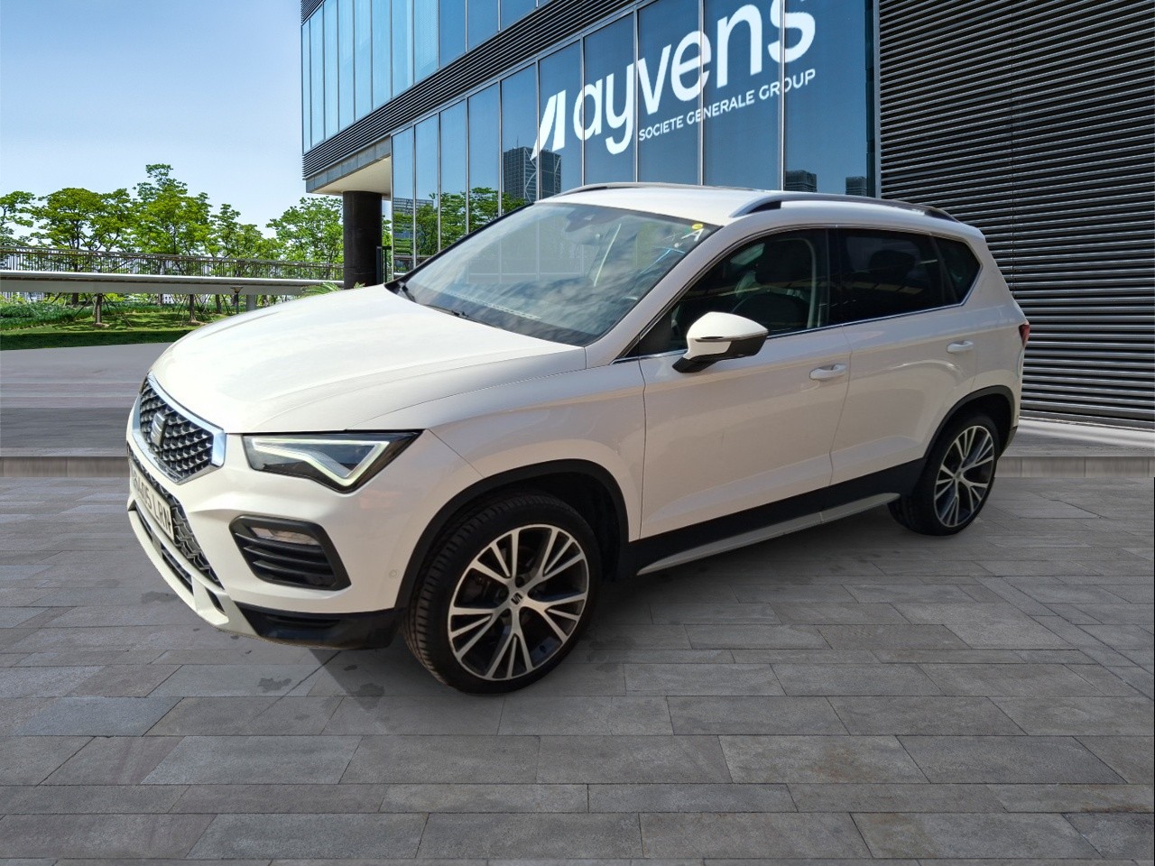 SEAT Ateca