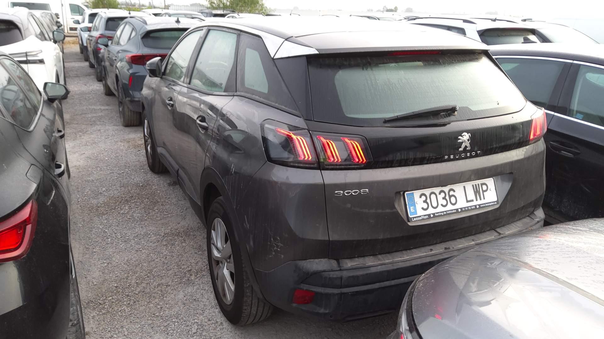Peugeot 3008