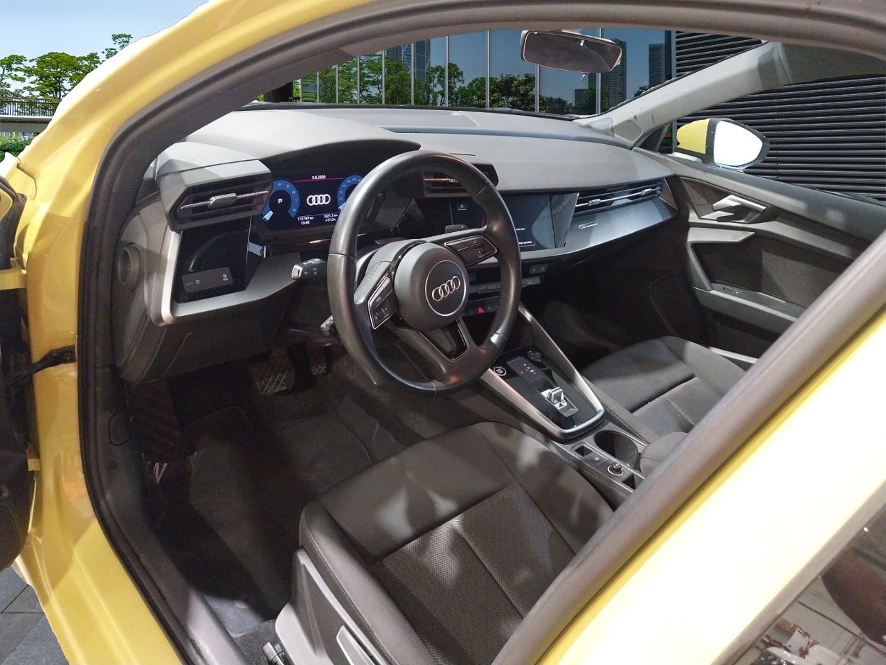 Renting Segunda Mano Audi A3 Sportback30 TFSI 81kW (110CV) S tronic 