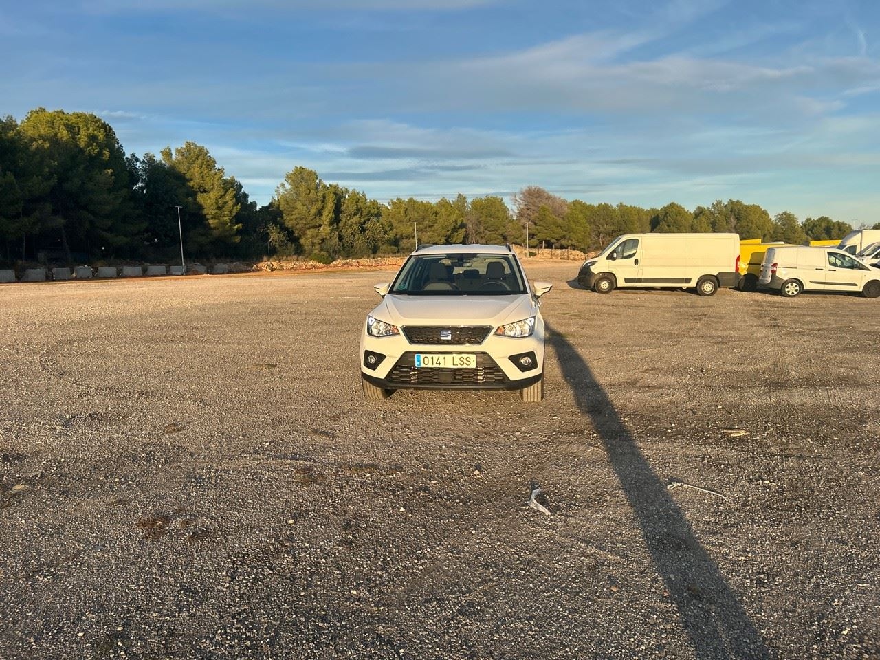 Renting Segunda Mano Seat Arona1.0 TSI 81kW (110CV) Style Go2 