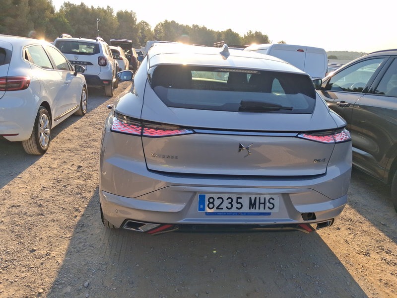 Renting Segunda Mano DS 4E-TENSE 225 BASTILLE 