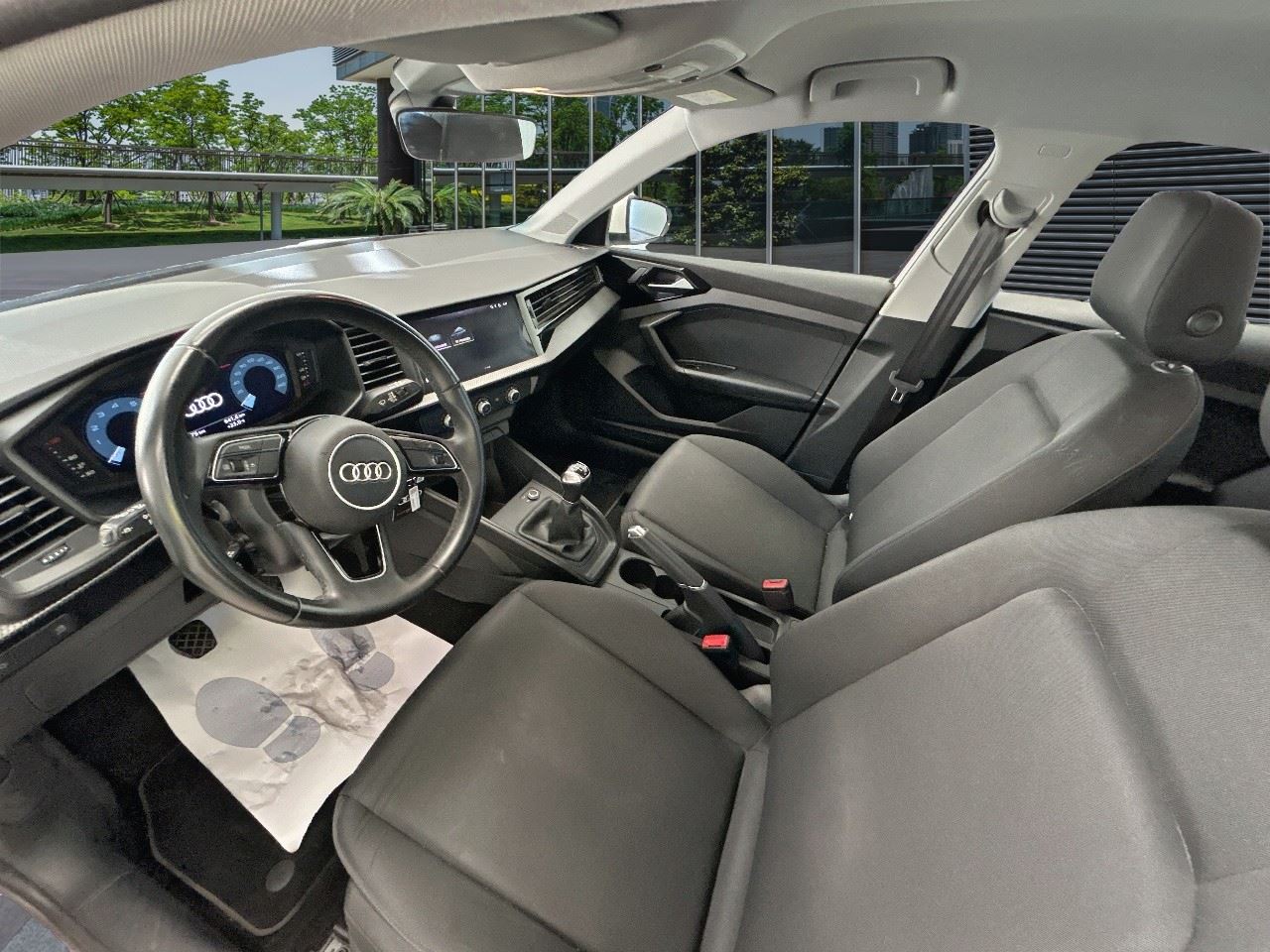 Renting Segunda Mano Audi A1 Sportback25 TFSI 70kW (95CV) 