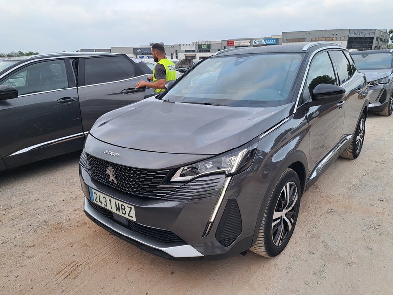 Renting Segunda Mano Peugeot 30081.5 BlueHDi 96kW S&S GT EAT8 