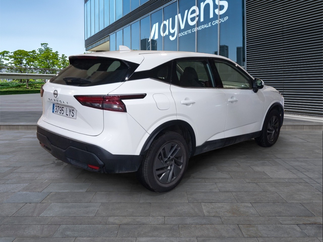 Renting Segunda Mano Nissan QashqaiDIG-T 103kW (140CV) mHEV 4×2 Acenta 