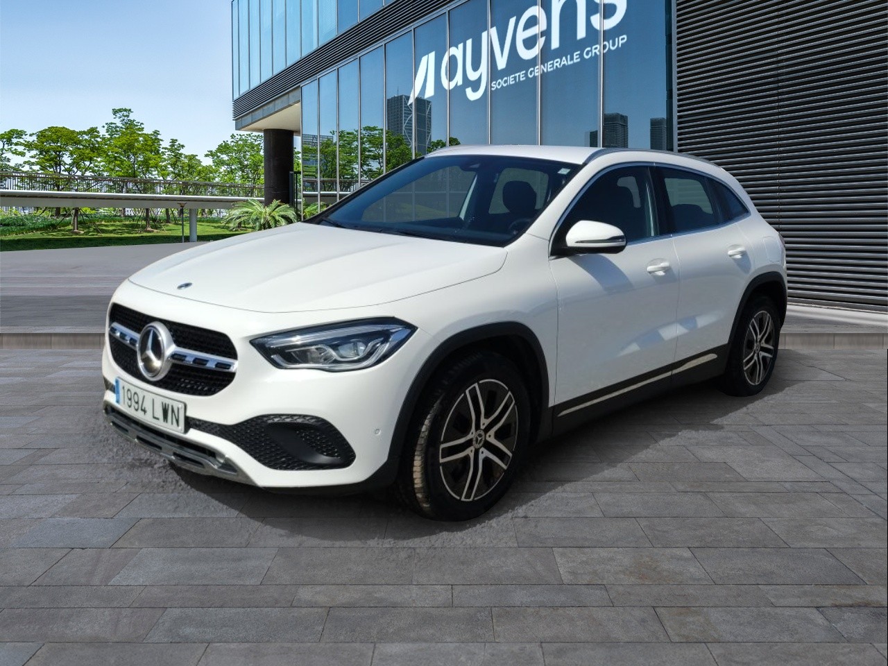 imagen MERCEDES GLA GLA 200-39