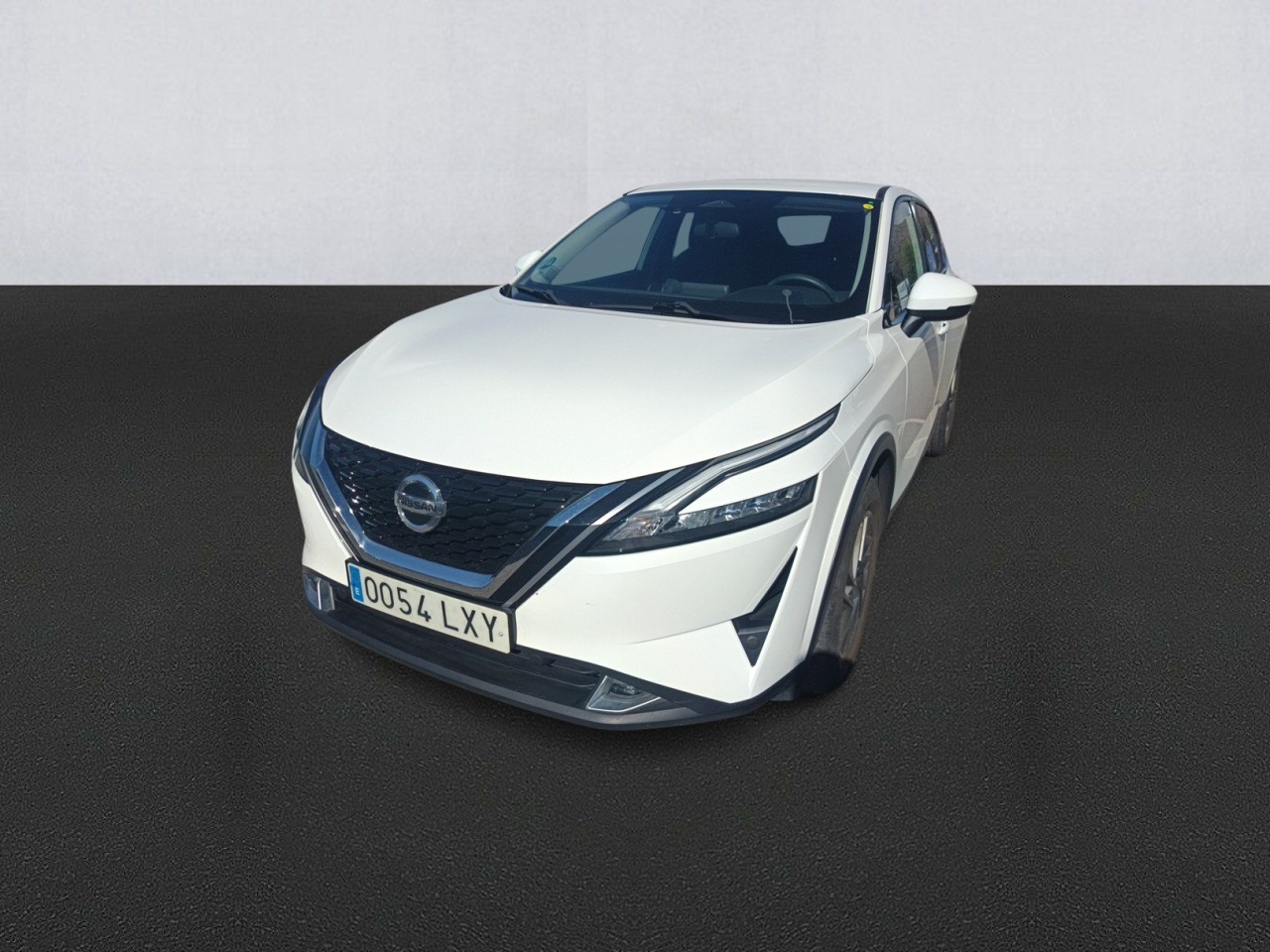 Renting Segunda Mano Nissan QashqaiDIG-T 103kW (140CV) mHEV 4×2 Acenta 