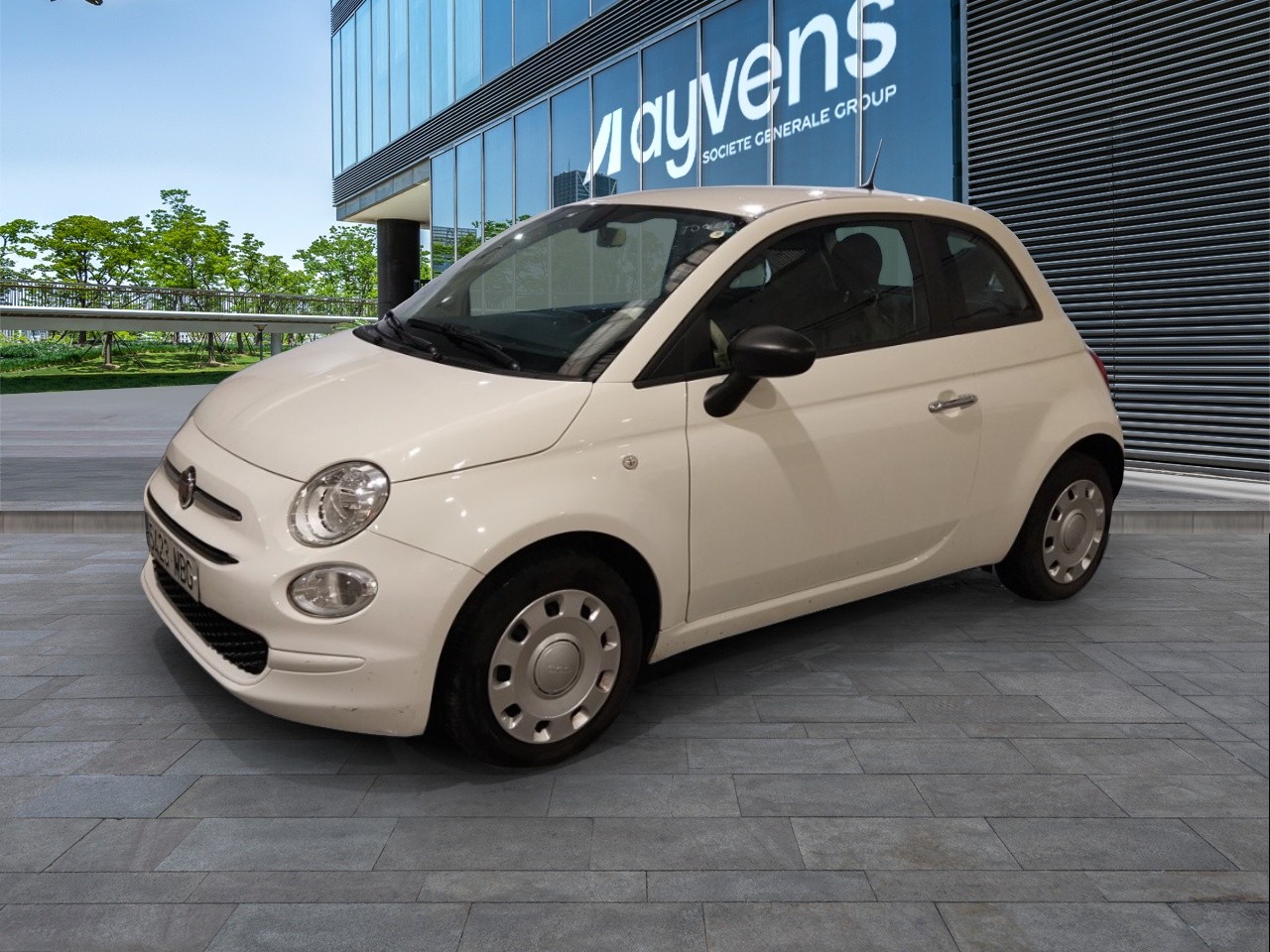 imagen FIAT 500 Cult 1.0 Hybrid 51KW (70 CV)-39