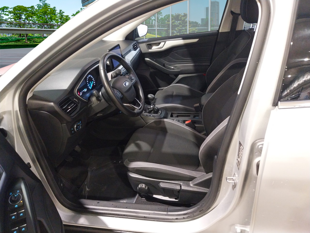 Renting Segunda Mano Ford Focus1.0 Ecoboost MHEV 92kW Trend+ 