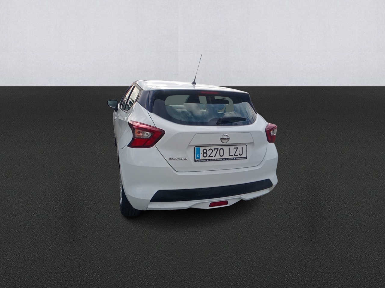 Renting Segunda Mano Nissan MicraIG-T 68 kW (92 CV) E6D-F Acenta Sprint 